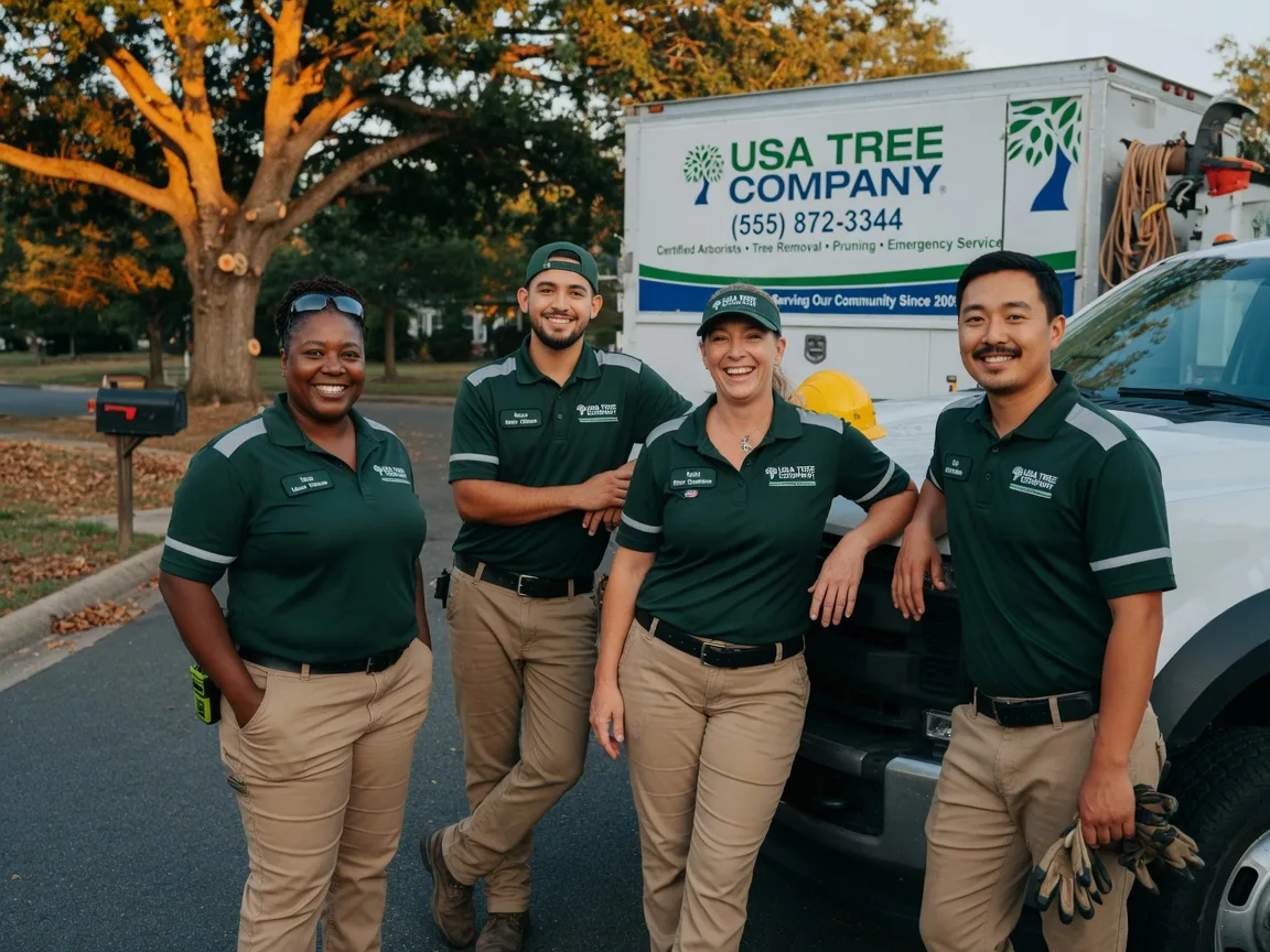 Tree Care company in Nardin, OK